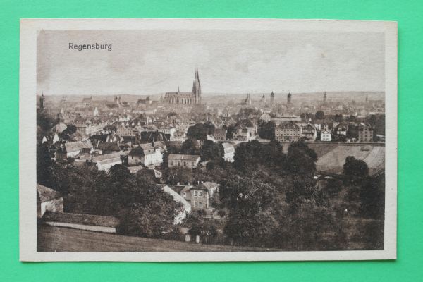 PC Regensburg / 1920-1930s